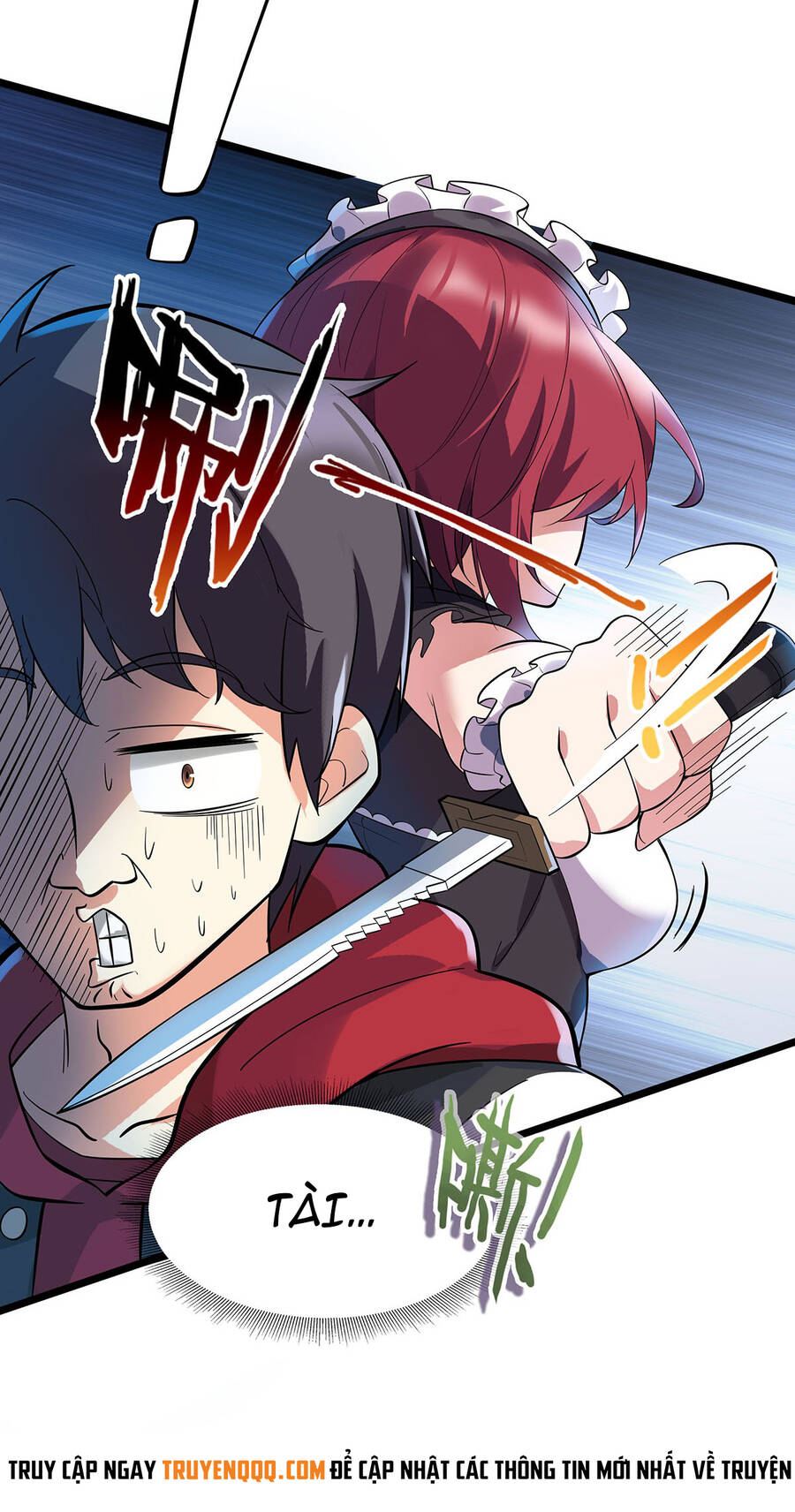 Công Lược Bằng Phần Thưởng Đăng Nhập - Chương 5