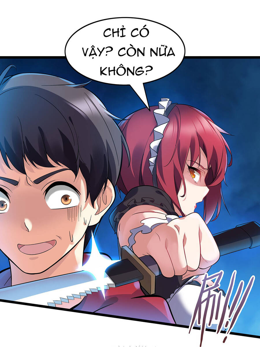 Công Lược Bằng Phần Thưởng Đăng Nhập - Chương 5