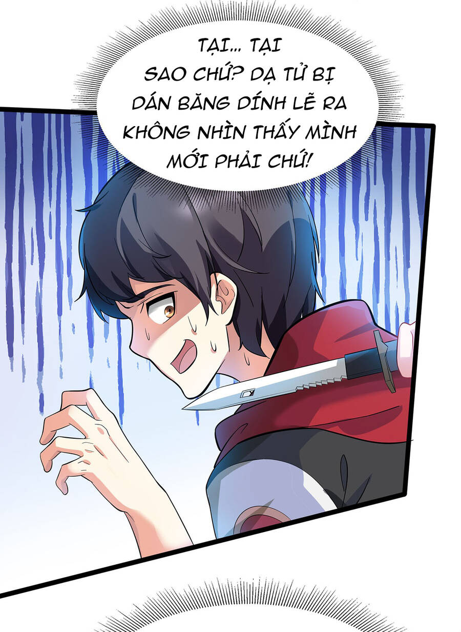 Công Lược Bằng Phần Thưởng Đăng Nhập - Chương 5