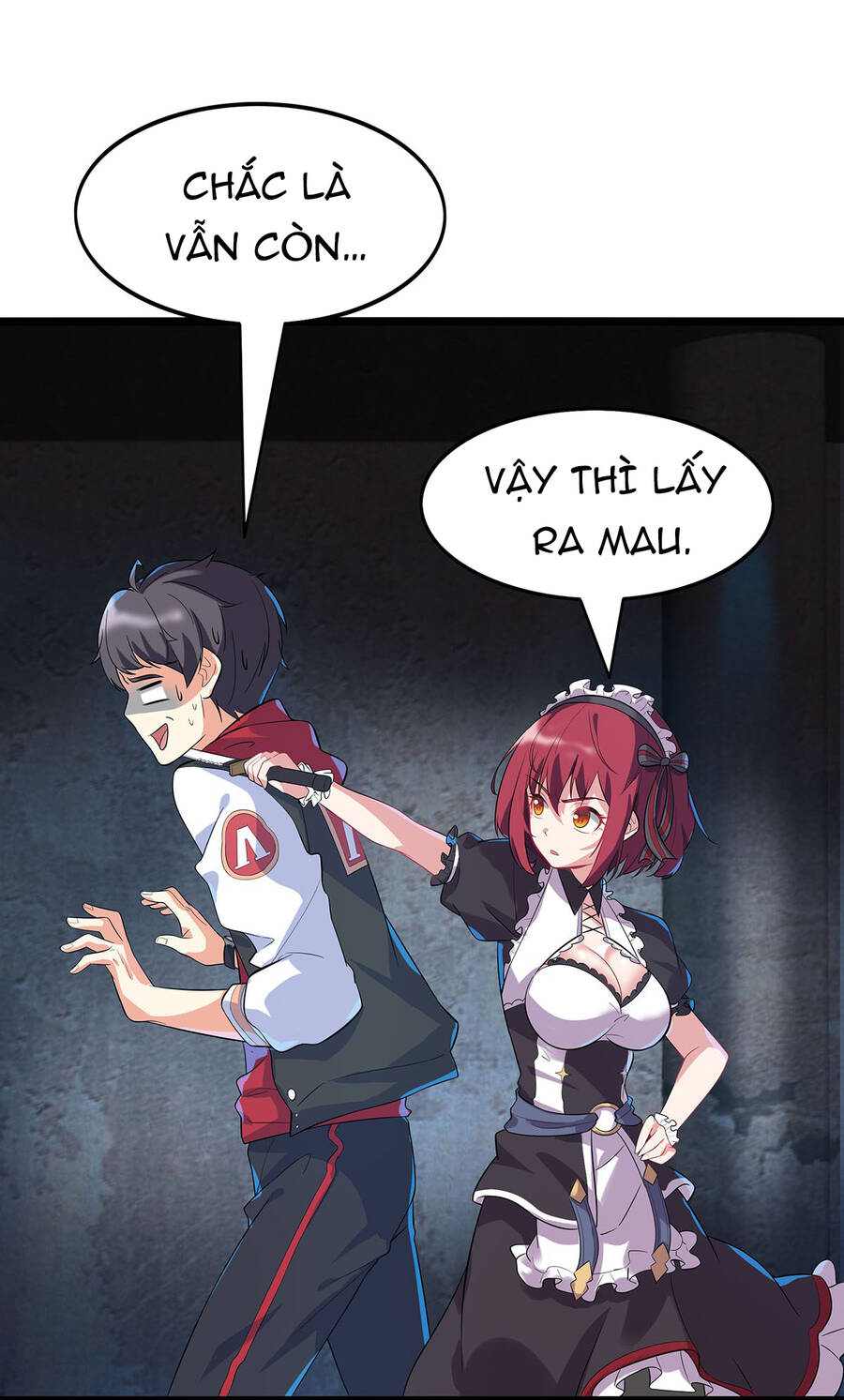 Công Lược Bằng Phần Thưởng Đăng Nhập - Chương 5