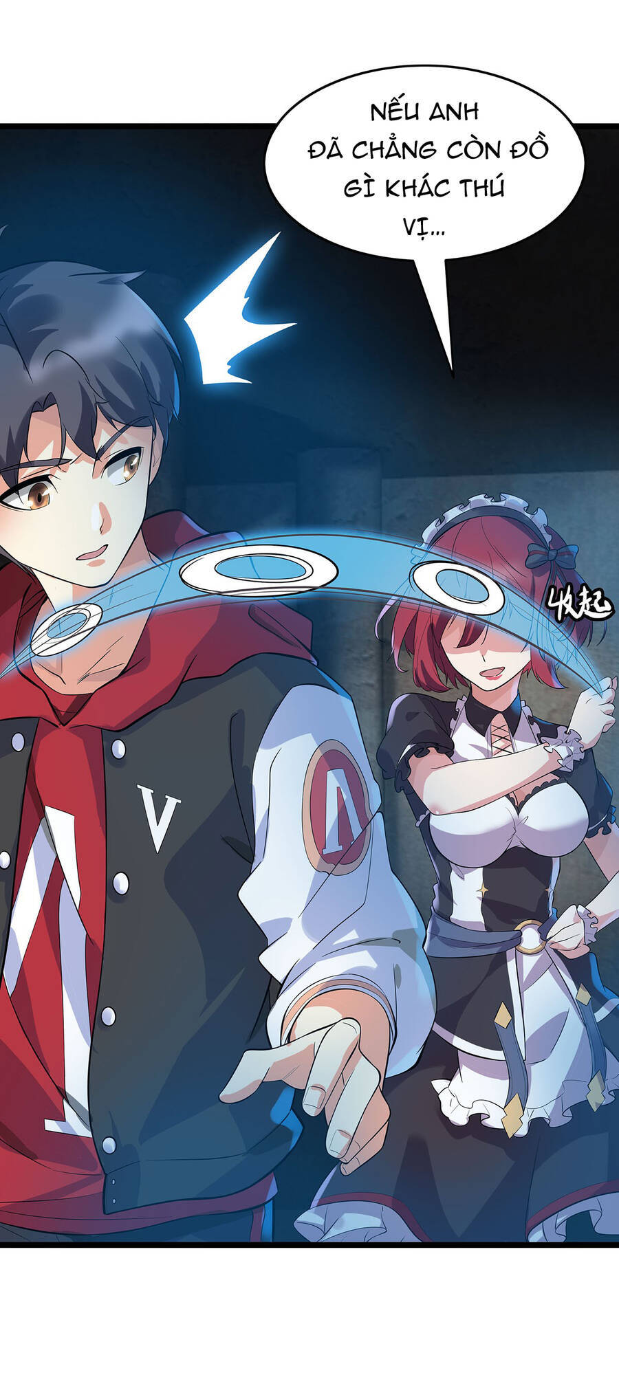 Công Lược Bằng Phần Thưởng Đăng Nhập - Chương 5