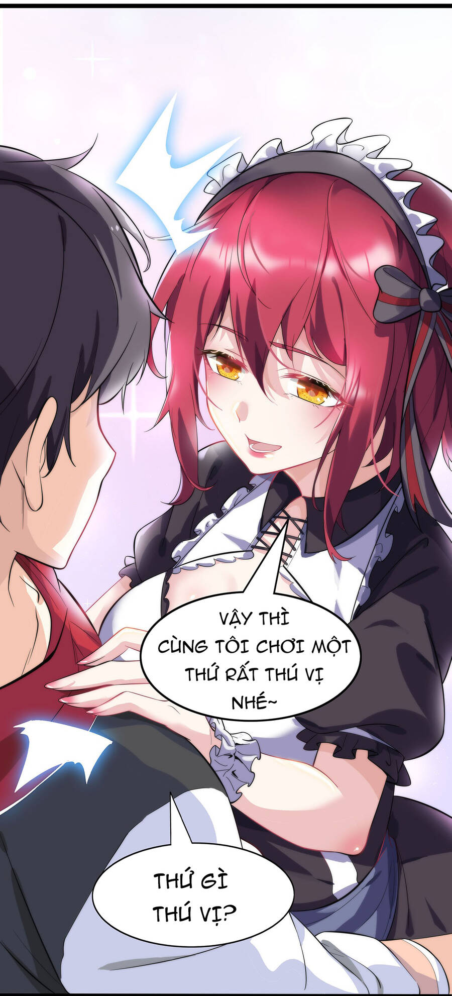 Công Lược Bằng Phần Thưởng Đăng Nhập - Chương 5