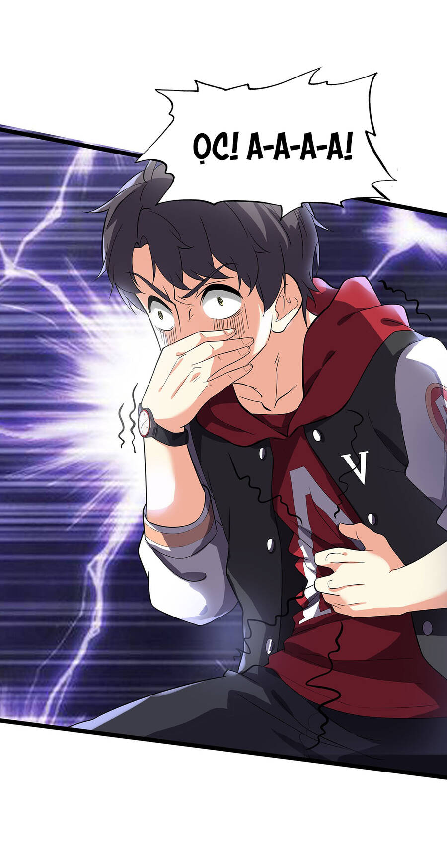 Công Lược Bằng Phần Thưởng Đăng Nhập - Chương 5