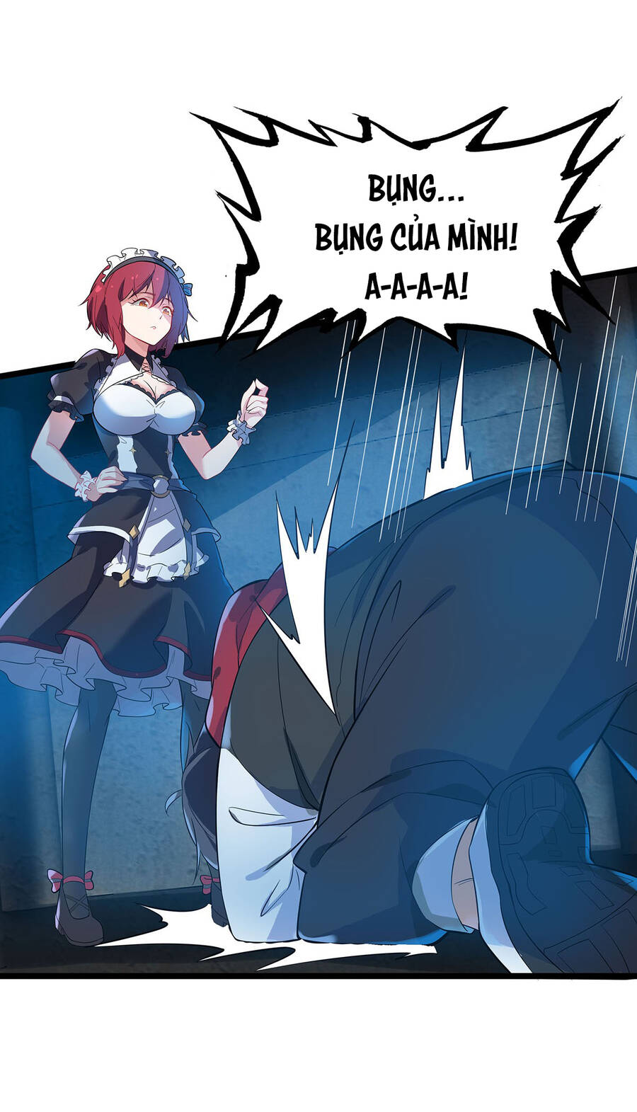 Công Lược Bằng Phần Thưởng Đăng Nhập - Chương 5