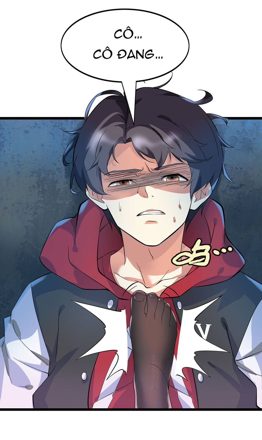 Công Lược Bằng Phần Thưởng Đăng Nhập - Chương 5