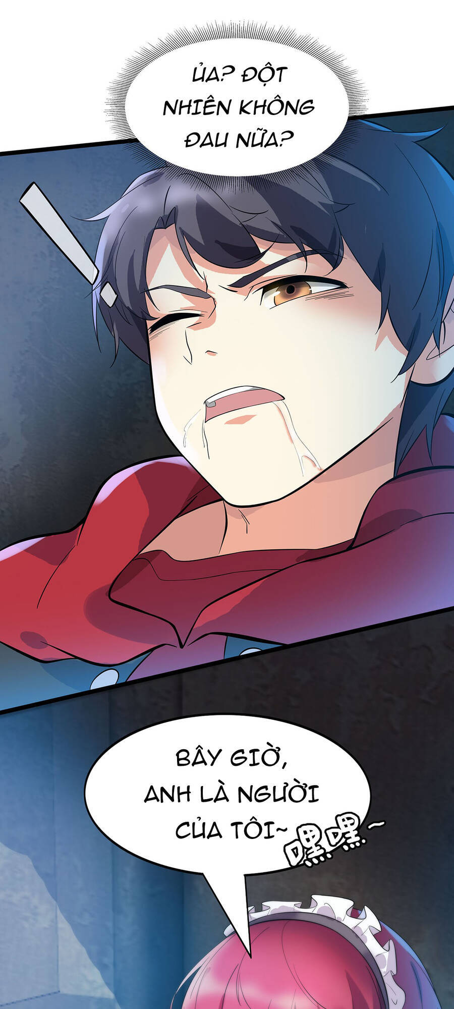 Công Lược Bằng Phần Thưởng Đăng Nhập - Chương 5