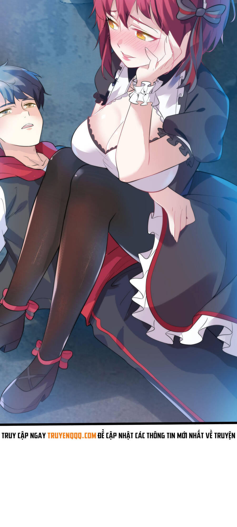 Công Lược Bằng Phần Thưởng Đăng Nhập - Chương 5