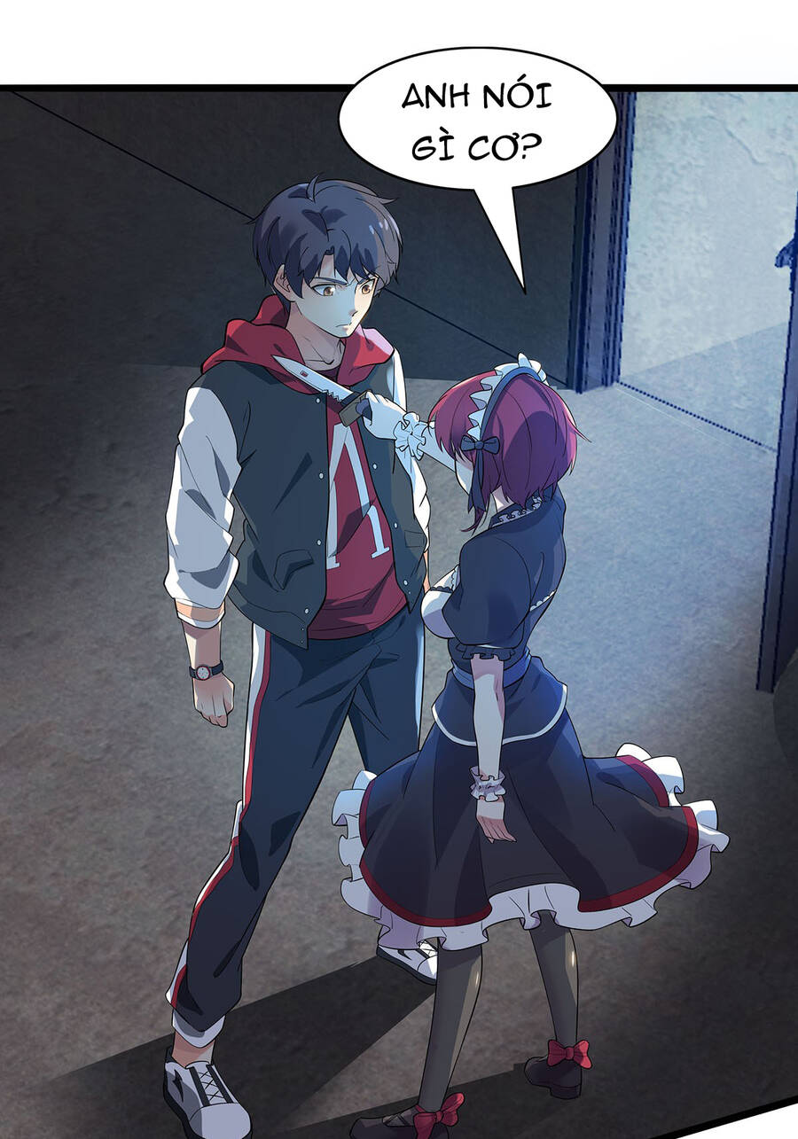 Công Lược Bằng Phần Thưởng Đăng Nhập - Chương 5