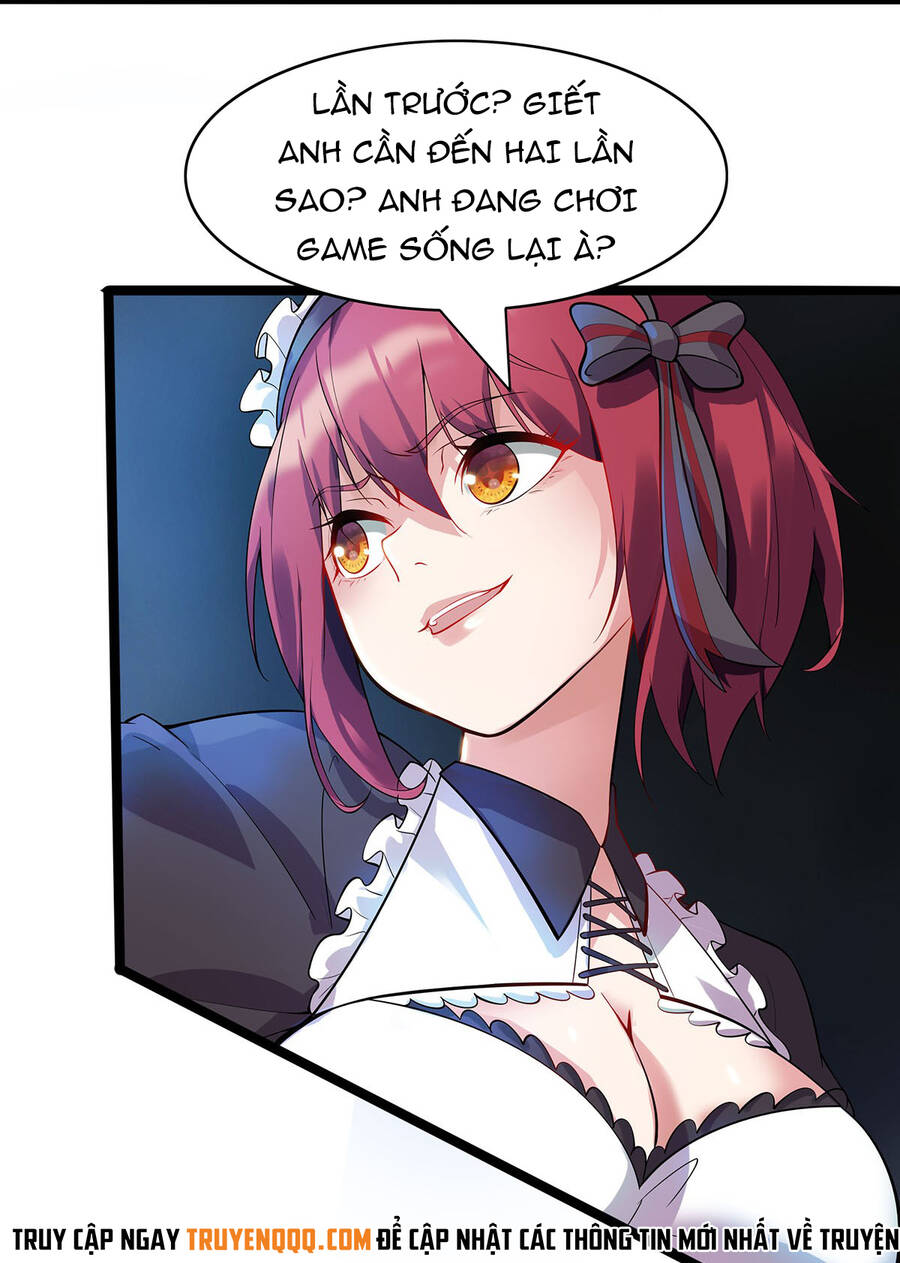 Công Lược Bằng Phần Thưởng Đăng Nhập - Chương 5