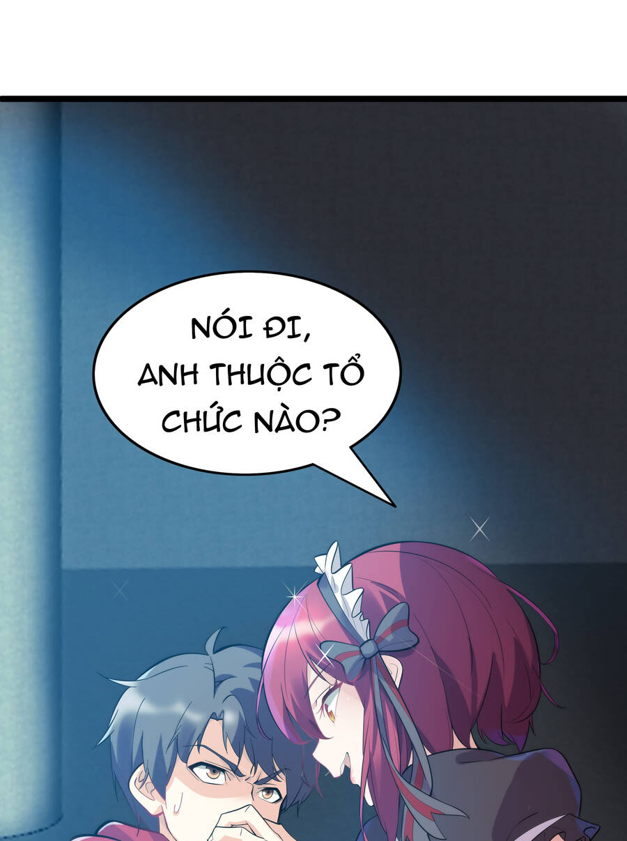 Công Lược Bằng Phần Thưởng Đăng Nhập - Chương 6