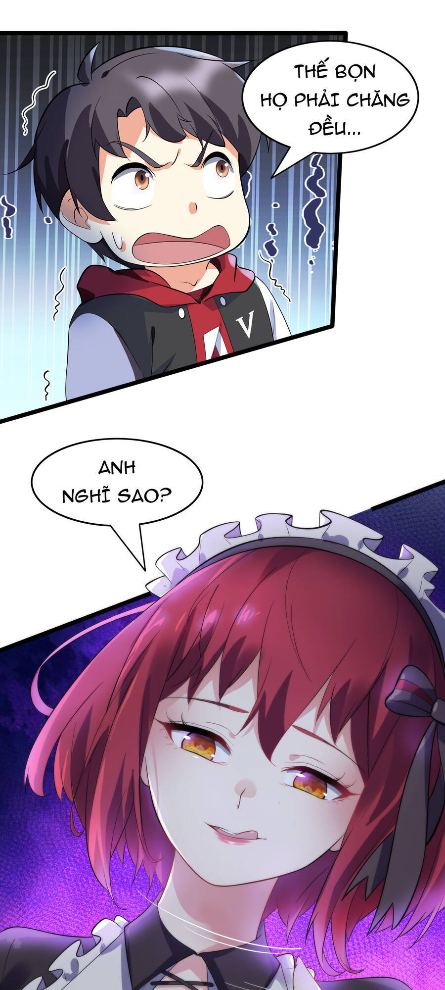 Công Lược Bằng Phần Thưởng Đăng Nhập - Chương 6