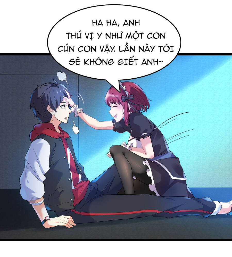 Công Lược Bằng Phần Thưởng Đăng Nhập - Chương 6