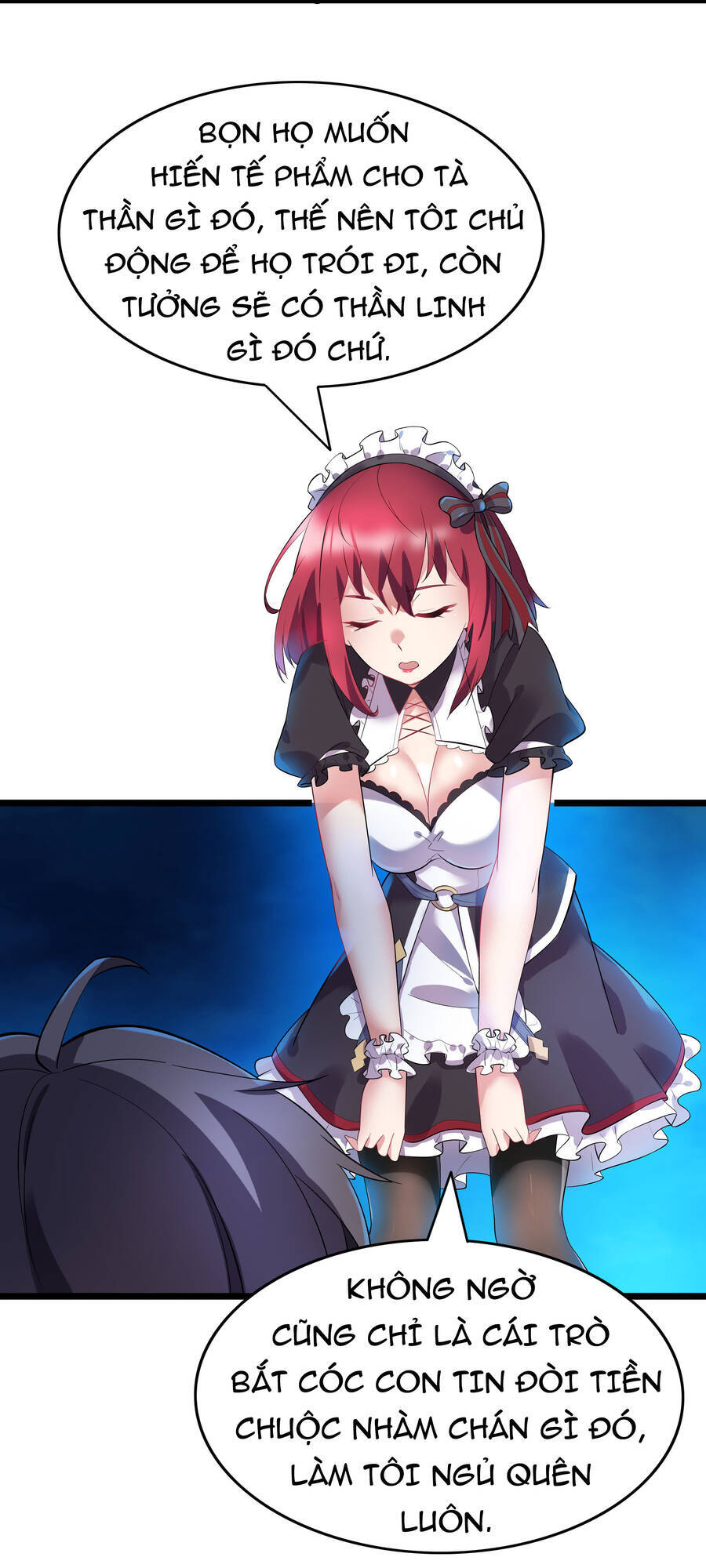 Công Lược Bằng Phần Thưởng Đăng Nhập - Chương 6