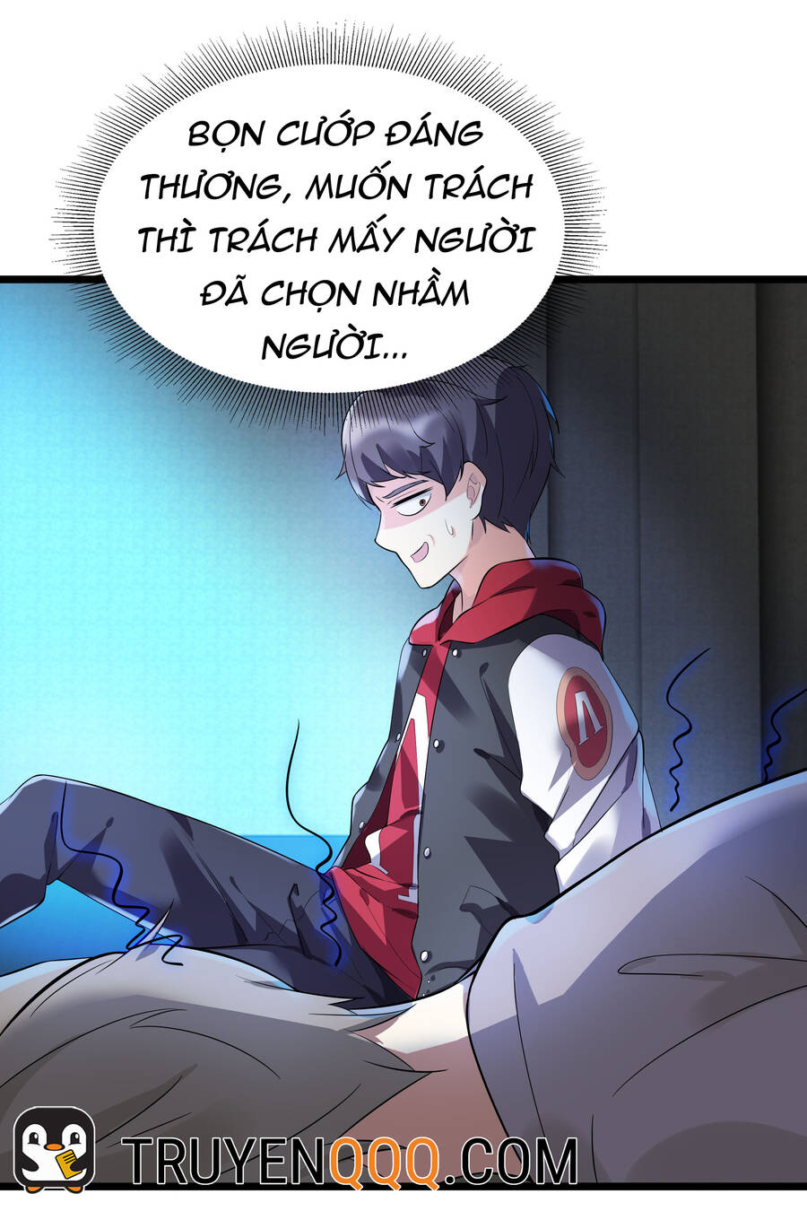 Công Lược Bằng Phần Thưởng Đăng Nhập - Chương 6