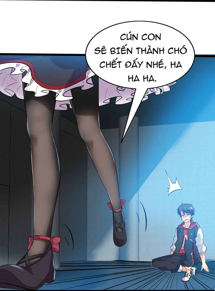 Công Lược Bằng Phần Thưởng Đăng Nhập - Chương 6