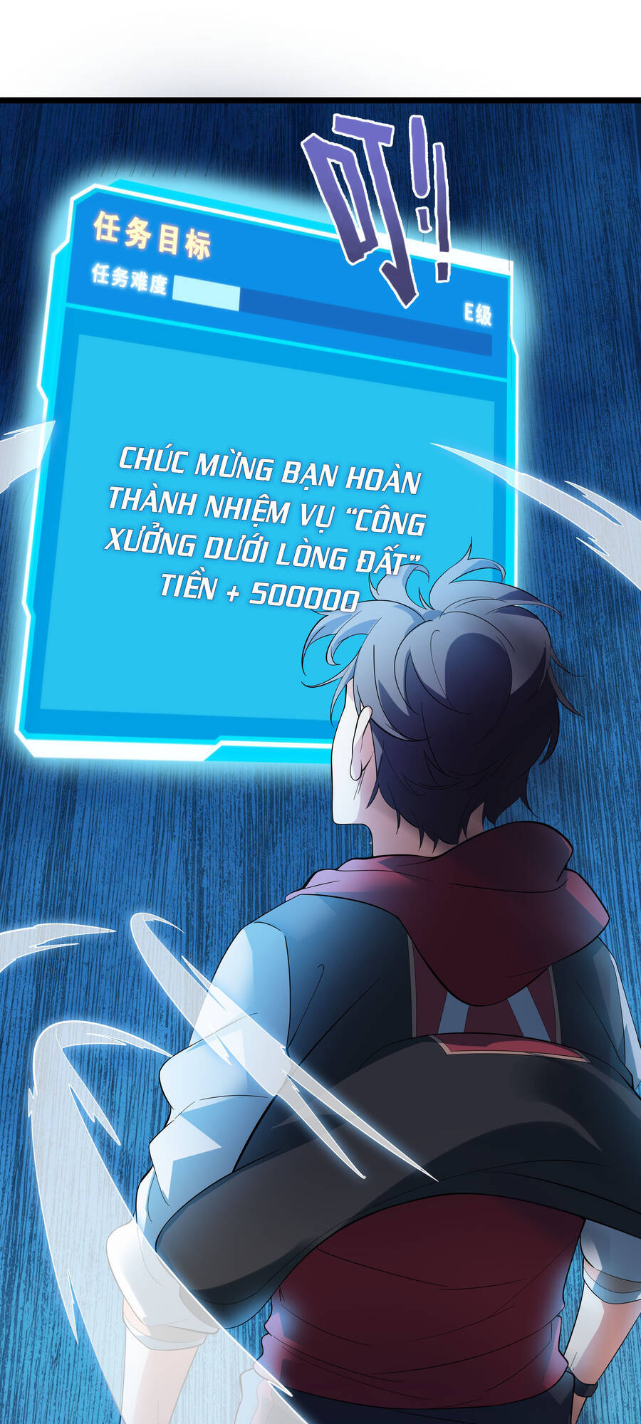 Công Lược Bằng Phần Thưởng Đăng Nhập - Chương 6