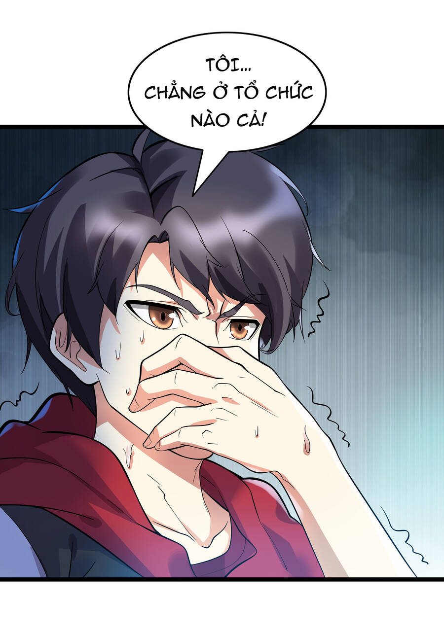 Công Lược Bằng Phần Thưởng Đăng Nhập - Chương 6