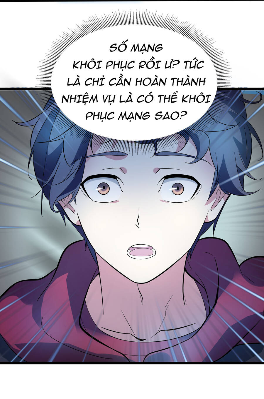 Công Lược Bằng Phần Thưởng Đăng Nhập - Chương 6