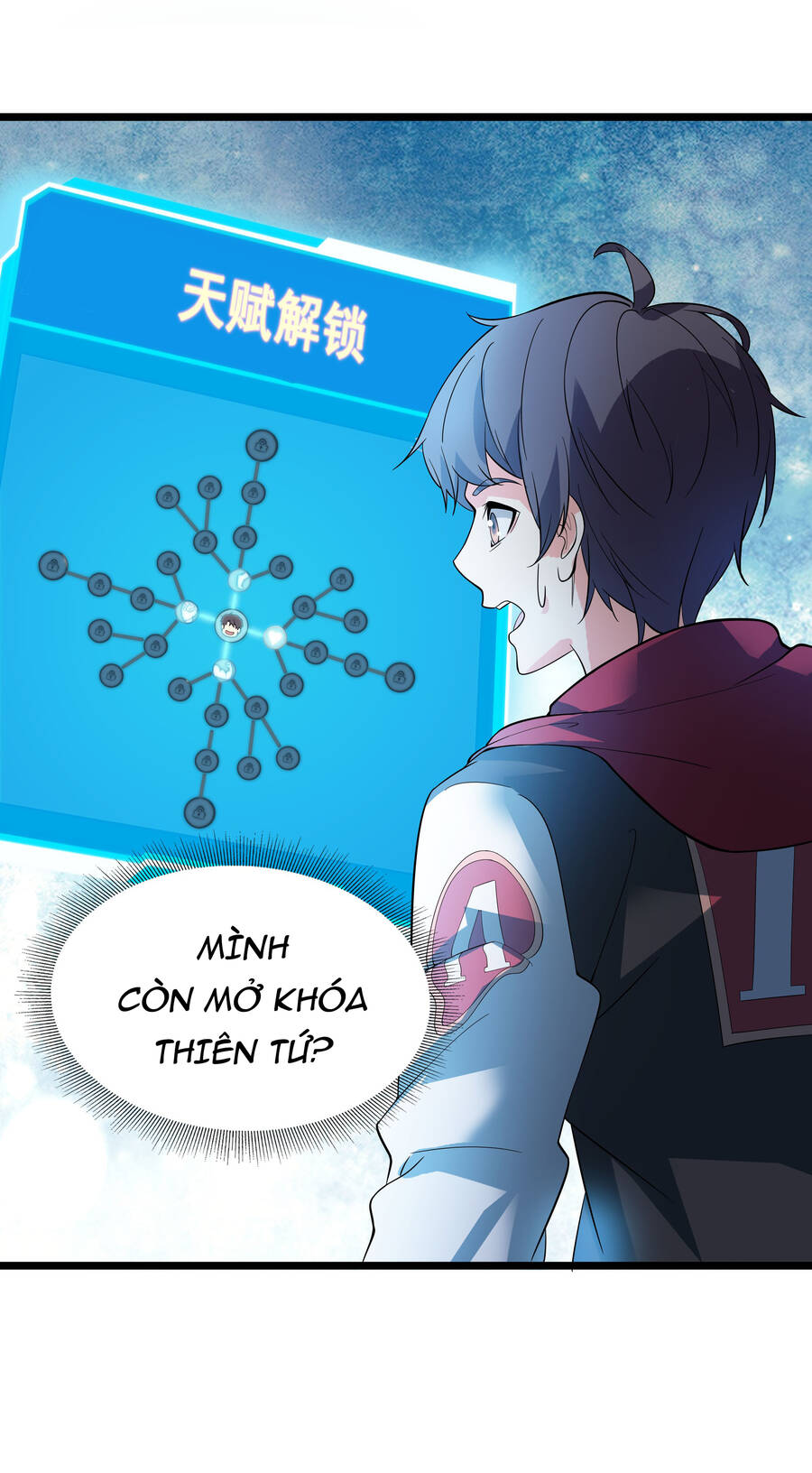 Công Lược Bằng Phần Thưởng Đăng Nhập - Chương 6