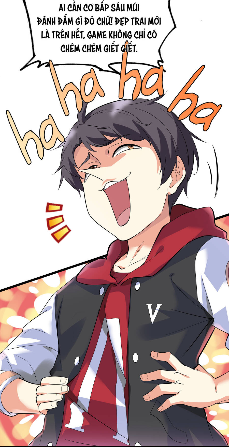 Công Lược Bằng Phần Thưởng Đăng Nhập - Chương 6