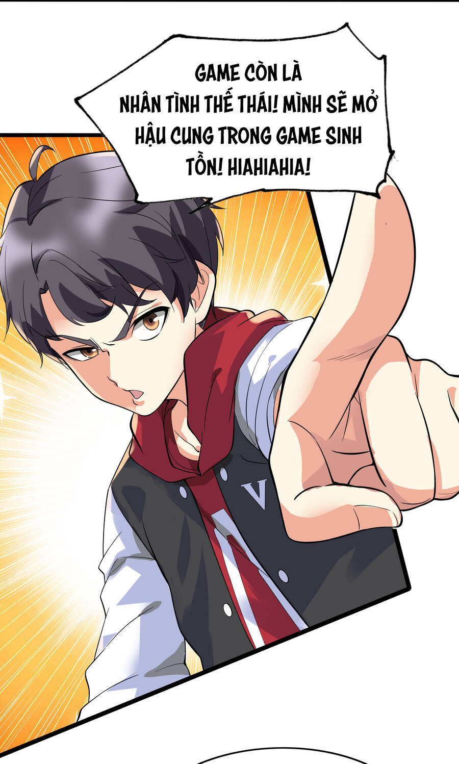 Công Lược Bằng Phần Thưởng Đăng Nhập - Chương 6