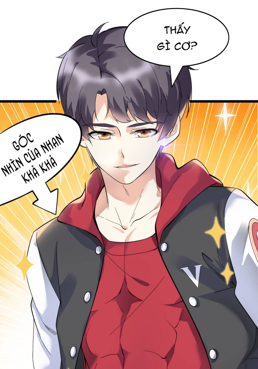 Công Lược Bằng Phần Thưởng Đăng Nhập - Chương 6