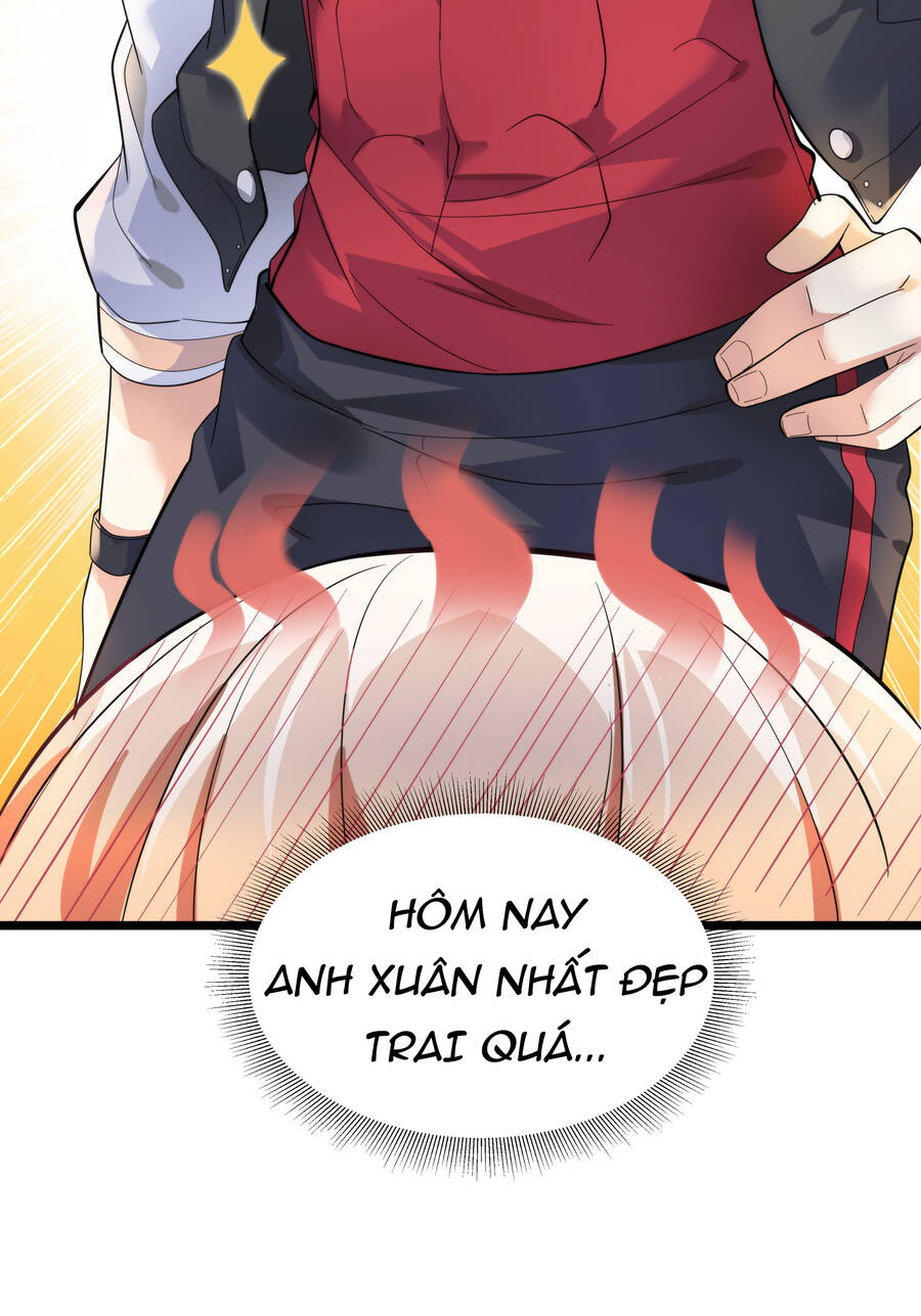 Công Lược Bằng Phần Thưởng Đăng Nhập - Chương 6