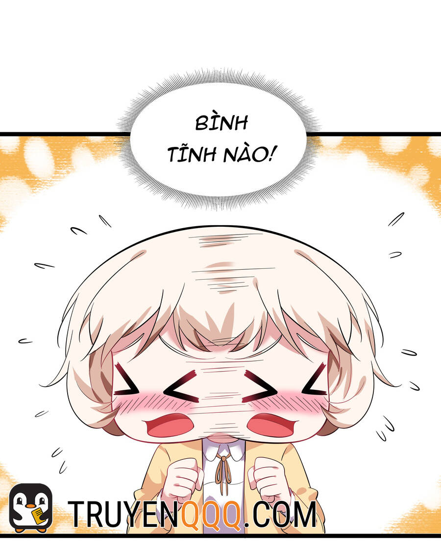 Công Lược Bằng Phần Thưởng Đăng Nhập - Chương 6