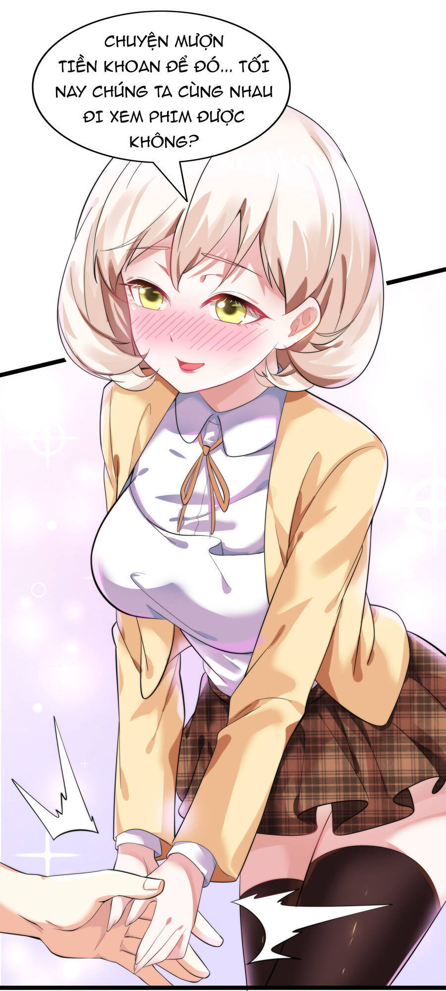 Công Lược Bằng Phần Thưởng Đăng Nhập - Chương 6