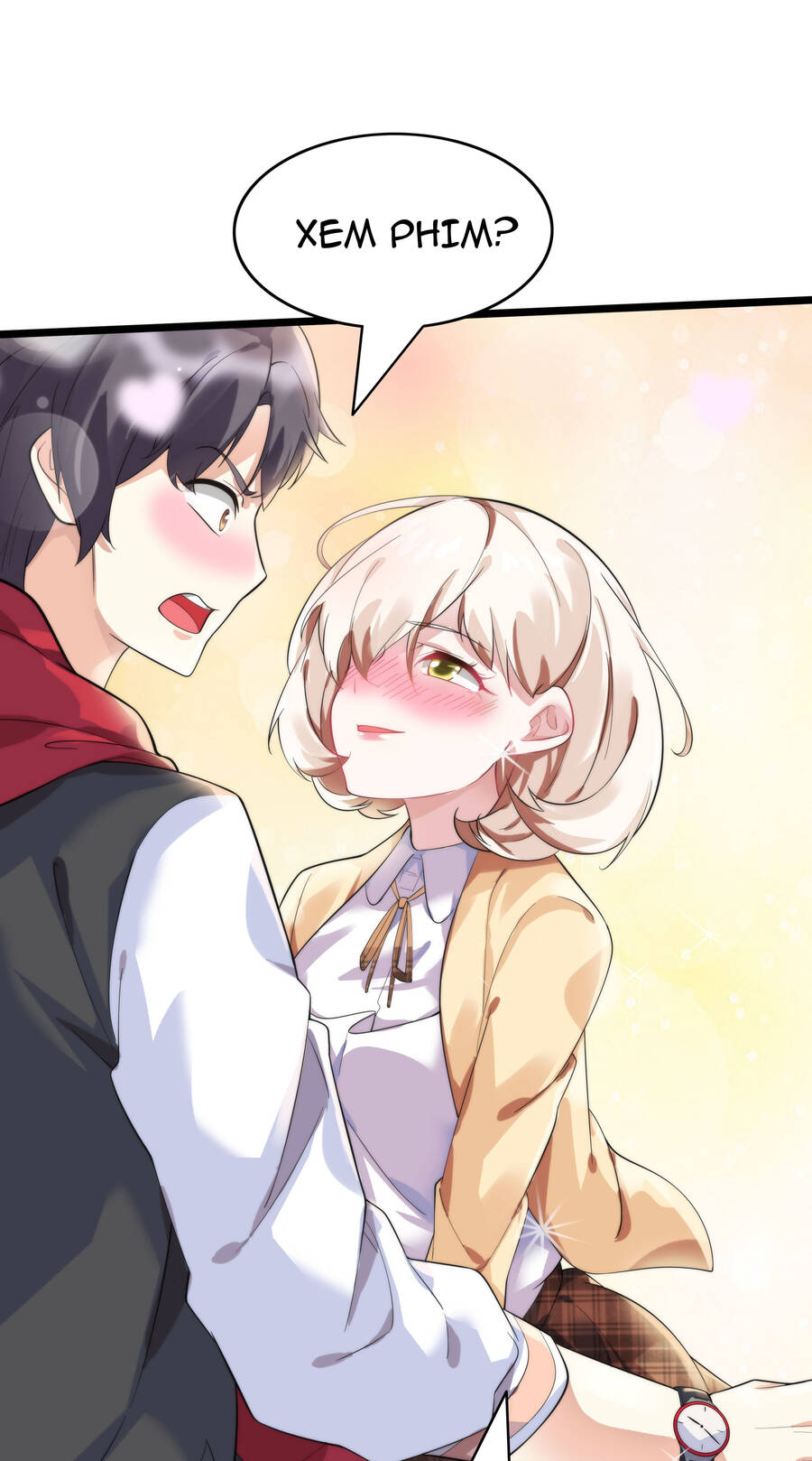 Công Lược Bằng Phần Thưởng Đăng Nhập - Chương 6