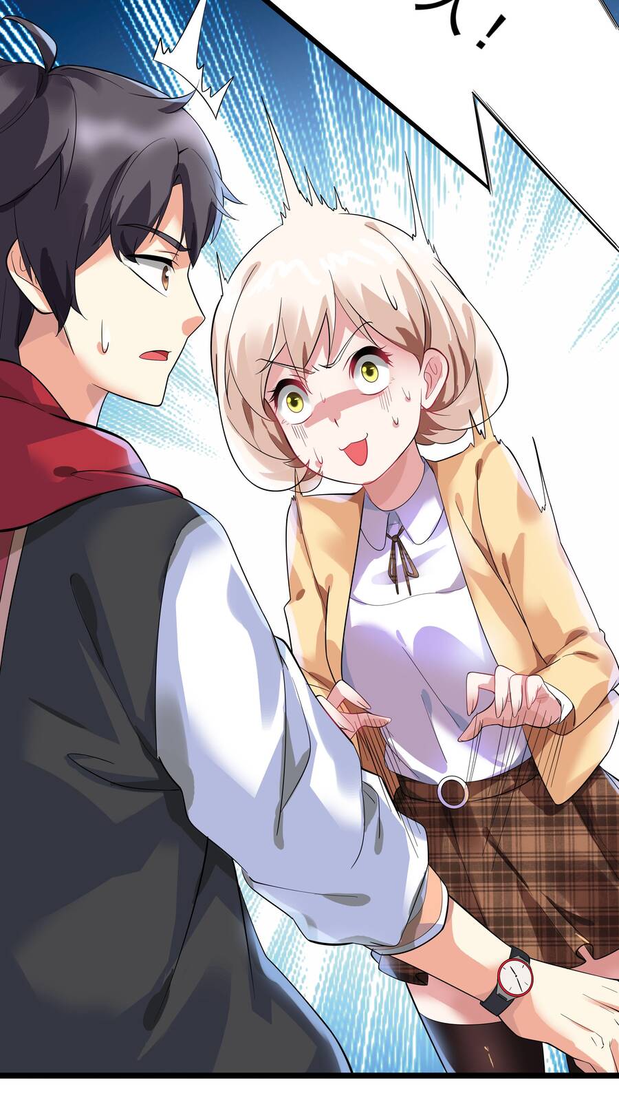 Công Lược Bằng Phần Thưởng Đăng Nhập - Chương 6