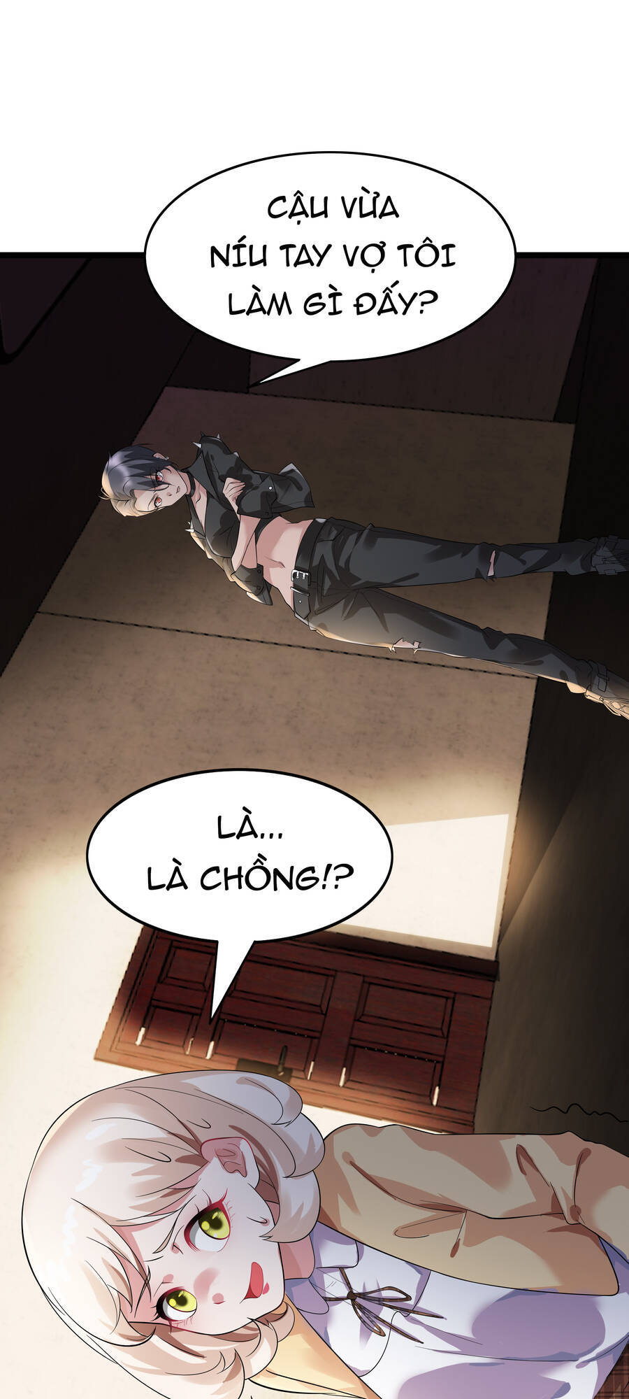 Công Lược Bằng Phần Thưởng Đăng Nhập - Chương 6