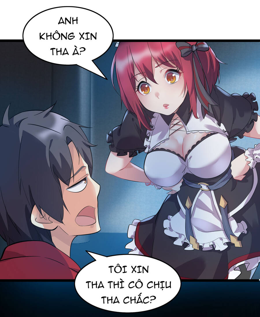 Công Lược Bằng Phần Thưởng Đăng Nhập - Chương 6