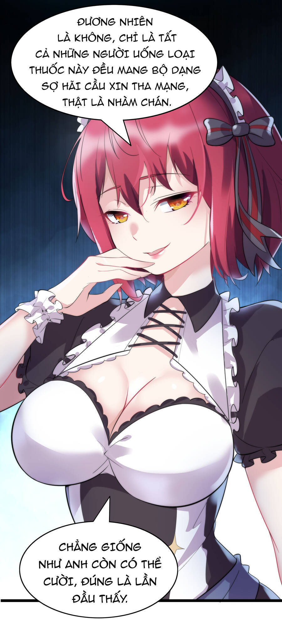 Công Lược Bằng Phần Thưởng Đăng Nhập - Chương 6