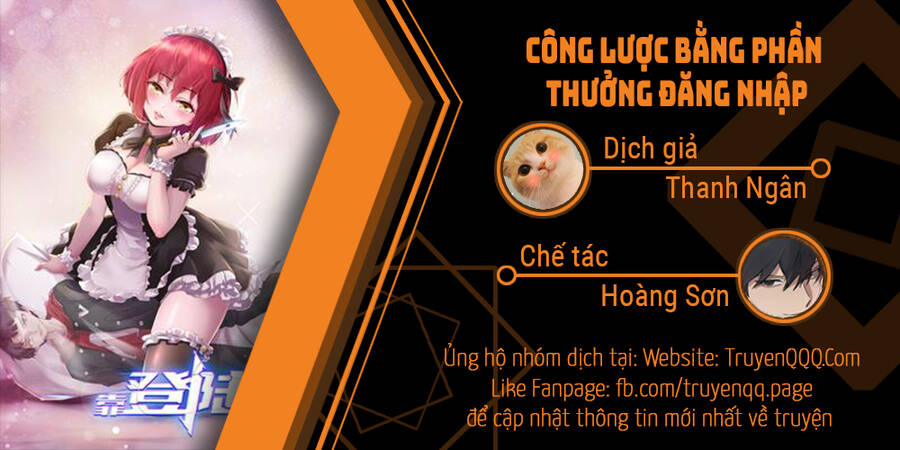 Công Lược Bằng Phần Thưởng Đăng Nhập - Chương 8