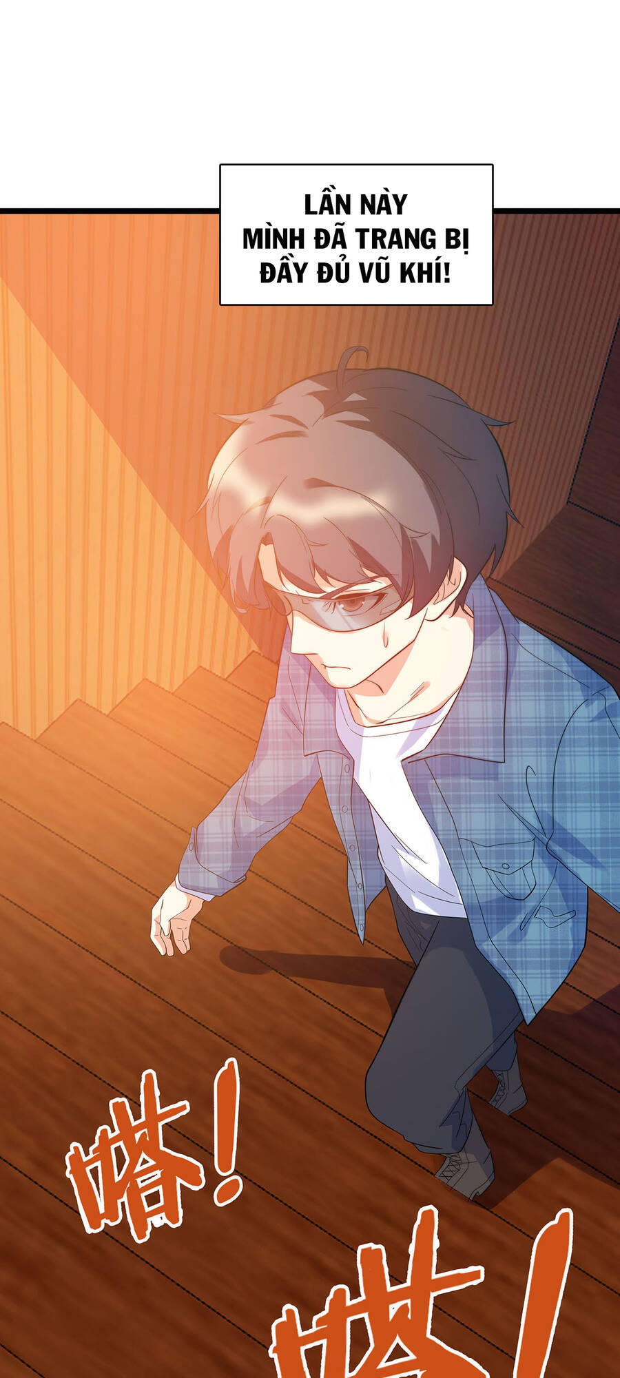 Công Lược Bằng Phần Thưởng Đăng Nhập - Chương 8