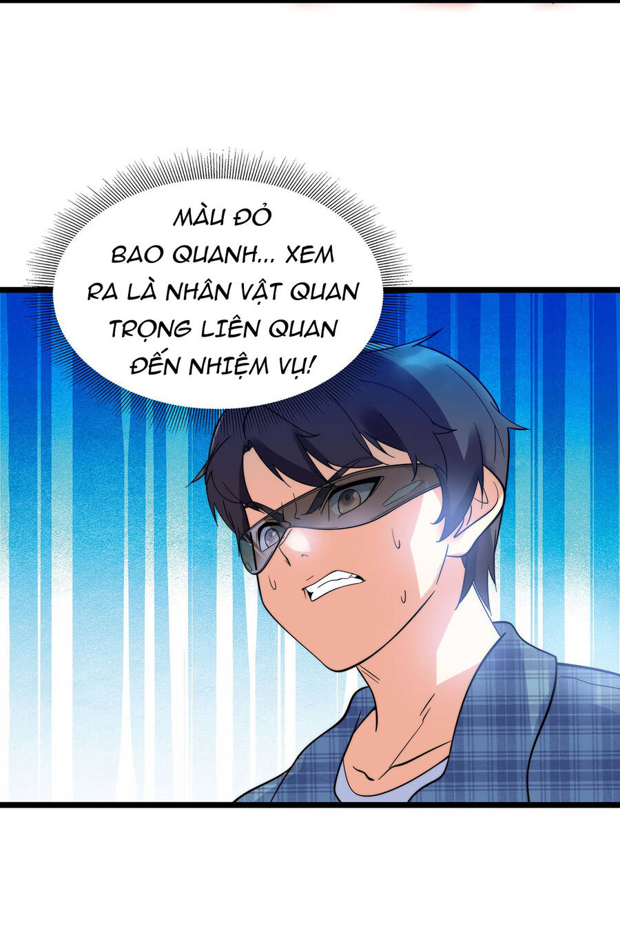 Công Lược Bằng Phần Thưởng Đăng Nhập - Chương 8