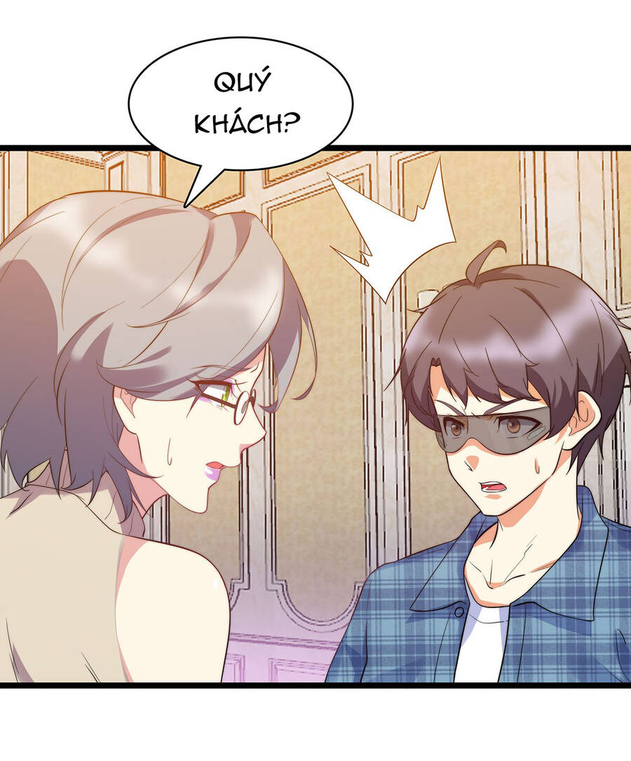 Công Lược Bằng Phần Thưởng Đăng Nhập - Chương 8