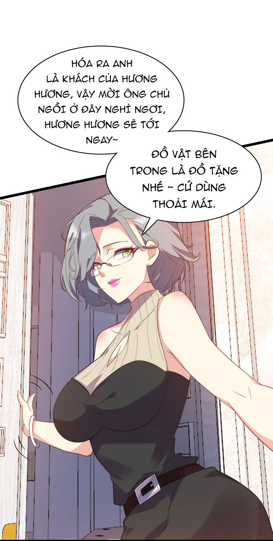 Công Lược Bằng Phần Thưởng Đăng Nhập - Chương 8