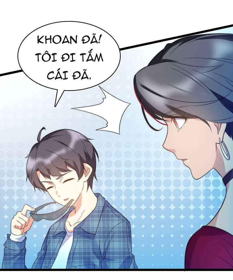 Công Lược Bằng Phần Thưởng Đăng Nhập - Chương 8