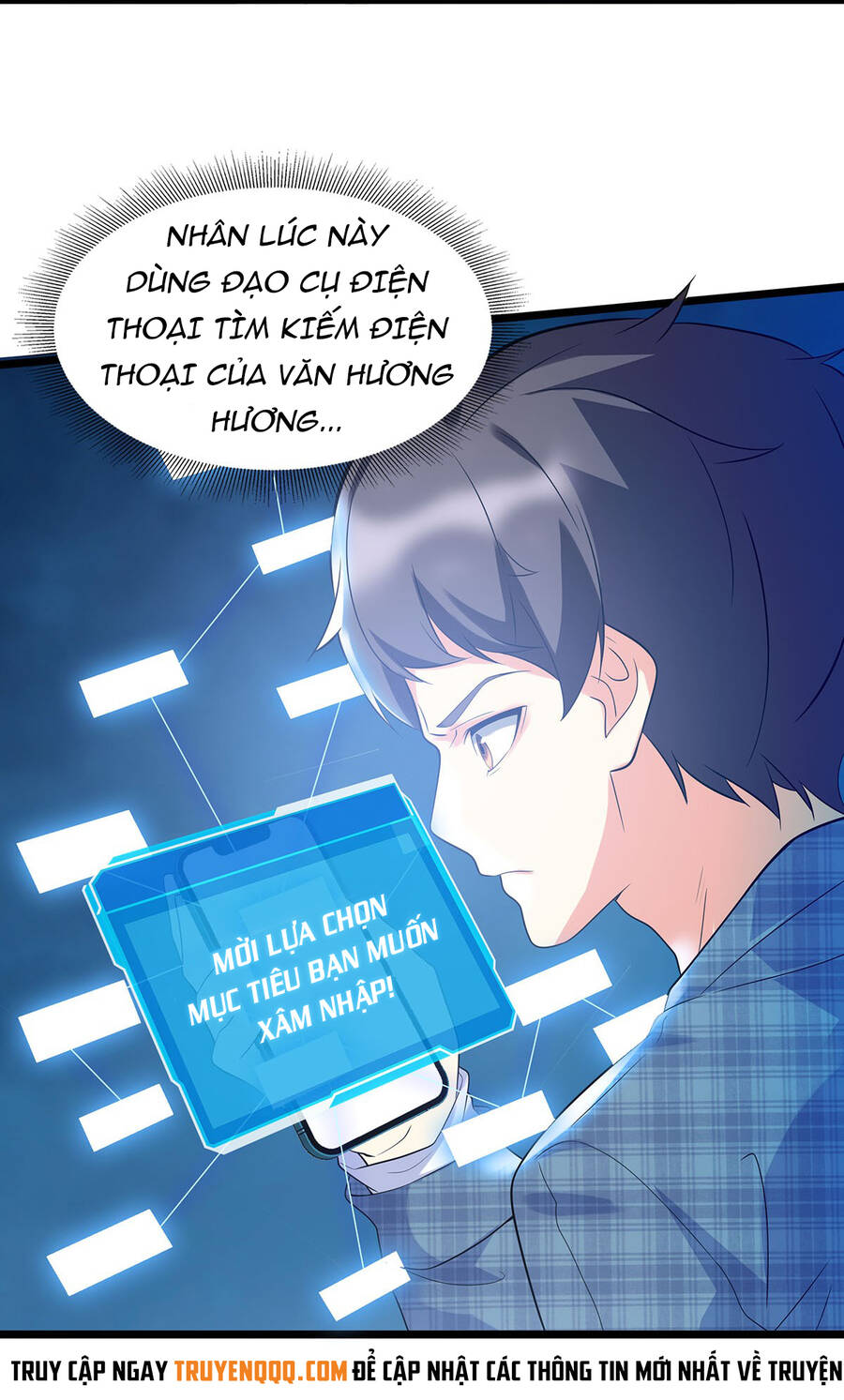Công Lược Bằng Phần Thưởng Đăng Nhập - Chương 8