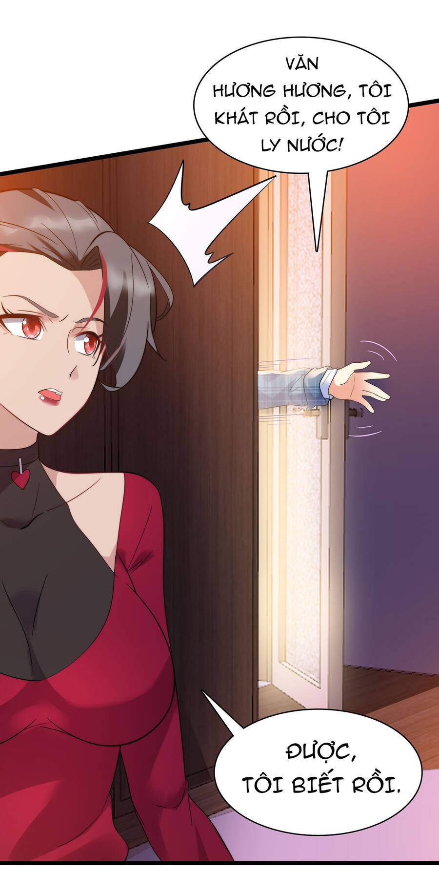 Công Lược Bằng Phần Thưởng Đăng Nhập - Chương 8