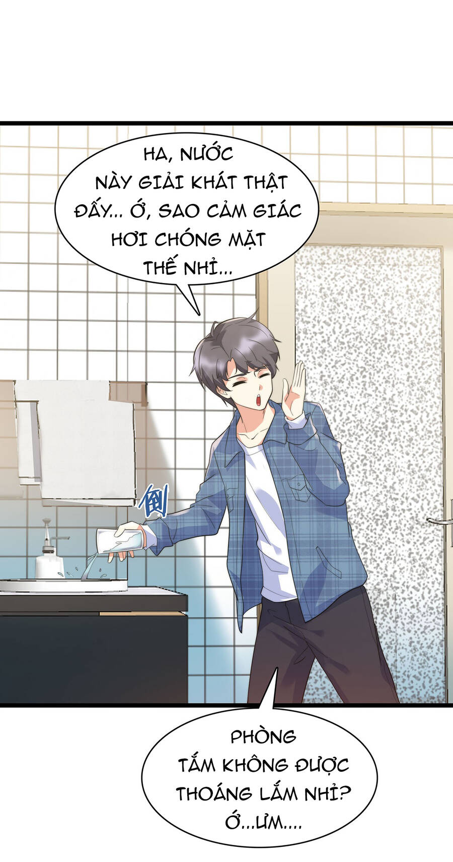 Công Lược Bằng Phần Thưởng Đăng Nhập - Chương 8