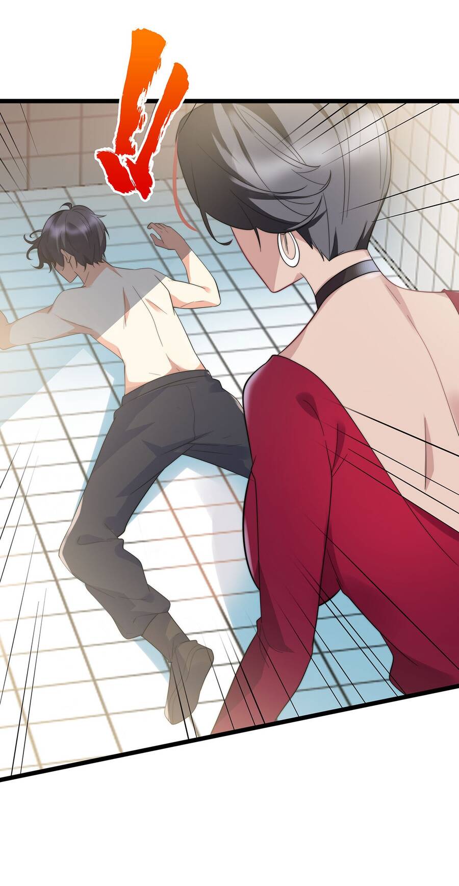 Công Lược Bằng Phần Thưởng Đăng Nhập - Chương 8