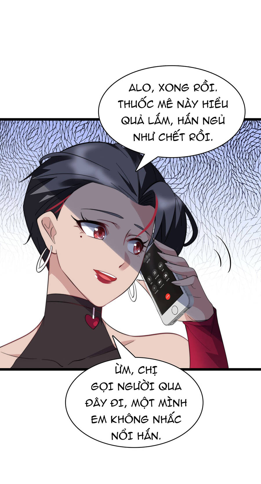 Công Lược Bằng Phần Thưởng Đăng Nhập - Chương 8