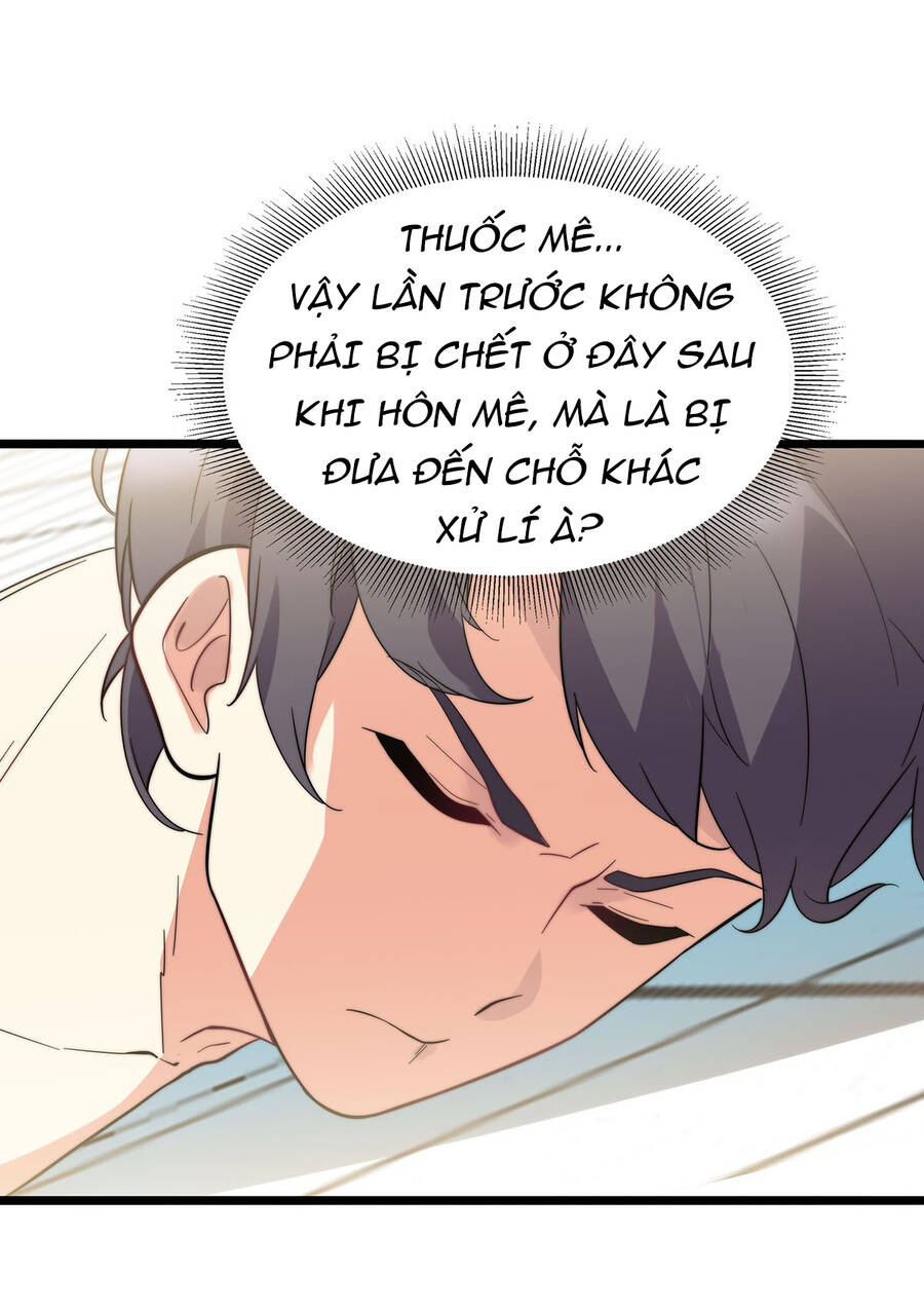 Công Lược Bằng Phần Thưởng Đăng Nhập - Chương 8