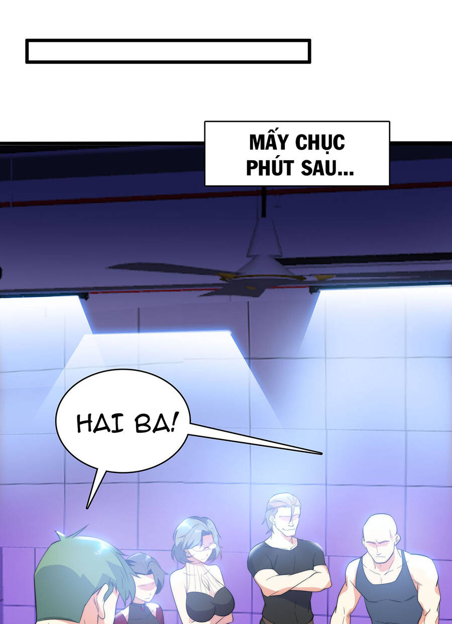 Công Lược Bằng Phần Thưởng Đăng Nhập - Chương 8