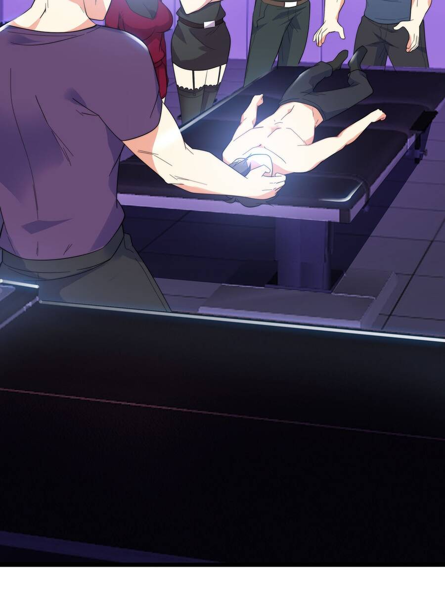 Công Lược Bằng Phần Thưởng Đăng Nhập - Chương 8