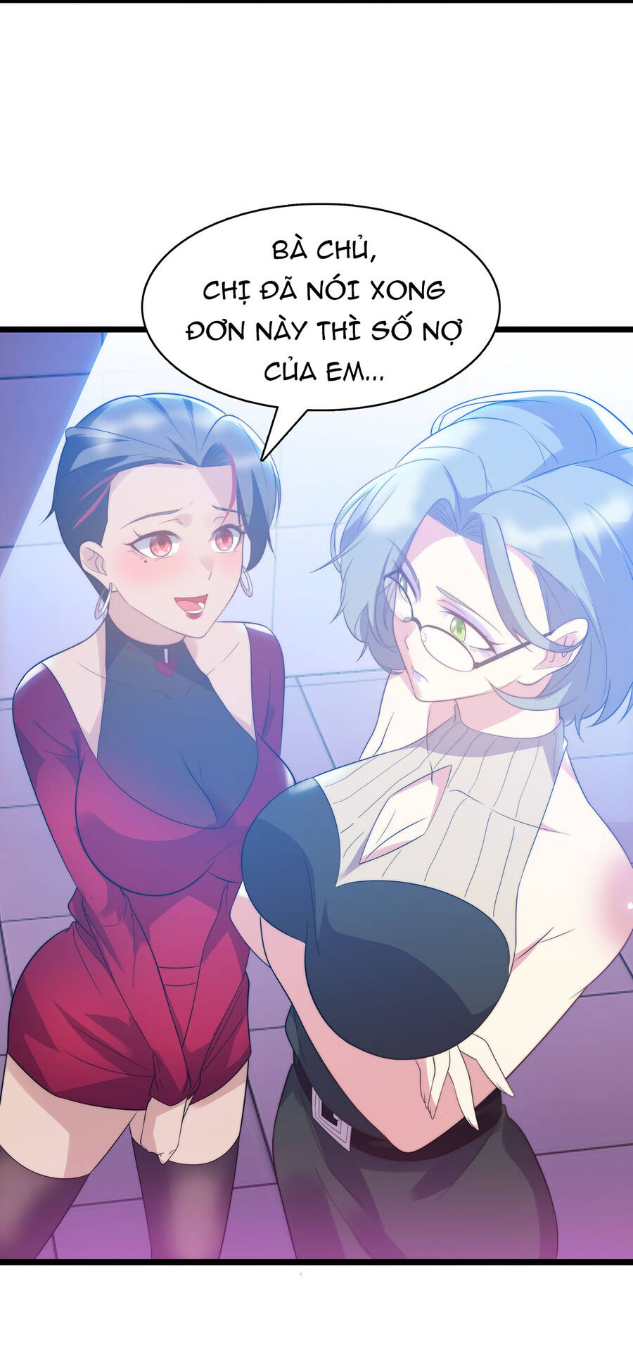 Công Lược Bằng Phần Thưởng Đăng Nhập - Chương 8