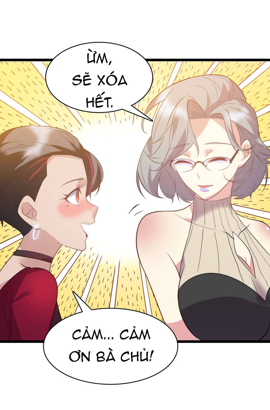 Công Lược Bằng Phần Thưởng Đăng Nhập - Chương 8